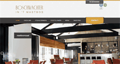 Desktop Screenshot of boschwachter.nl